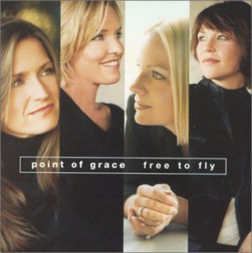 Point of Grace - Free To Fly (CD)