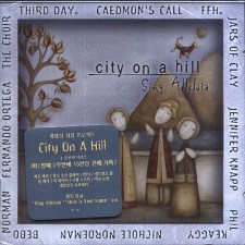 City on a hill - Sing Alleluia (CD)