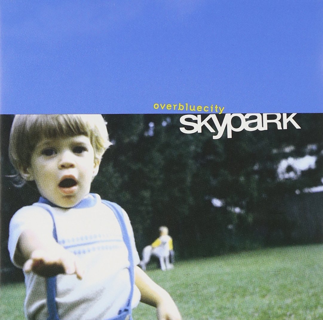 Skypark - Over blue city (CD)