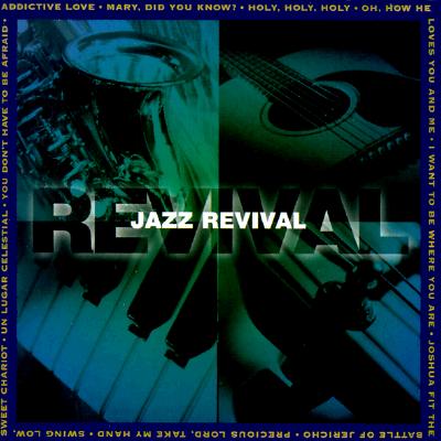 Brentwood Jazz Revival (CD)