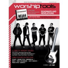 워십 밴드 레슨 Parachute Band - Roadmaps and Revelations (DVD & Songbook)