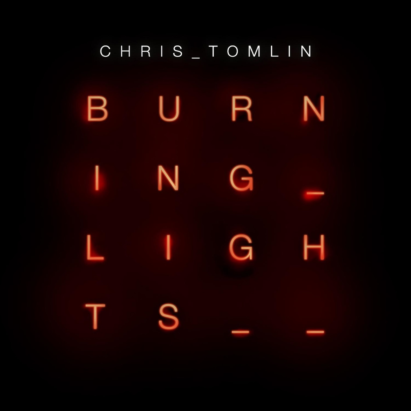 Chris Tomlin - Burning Lights (CD)